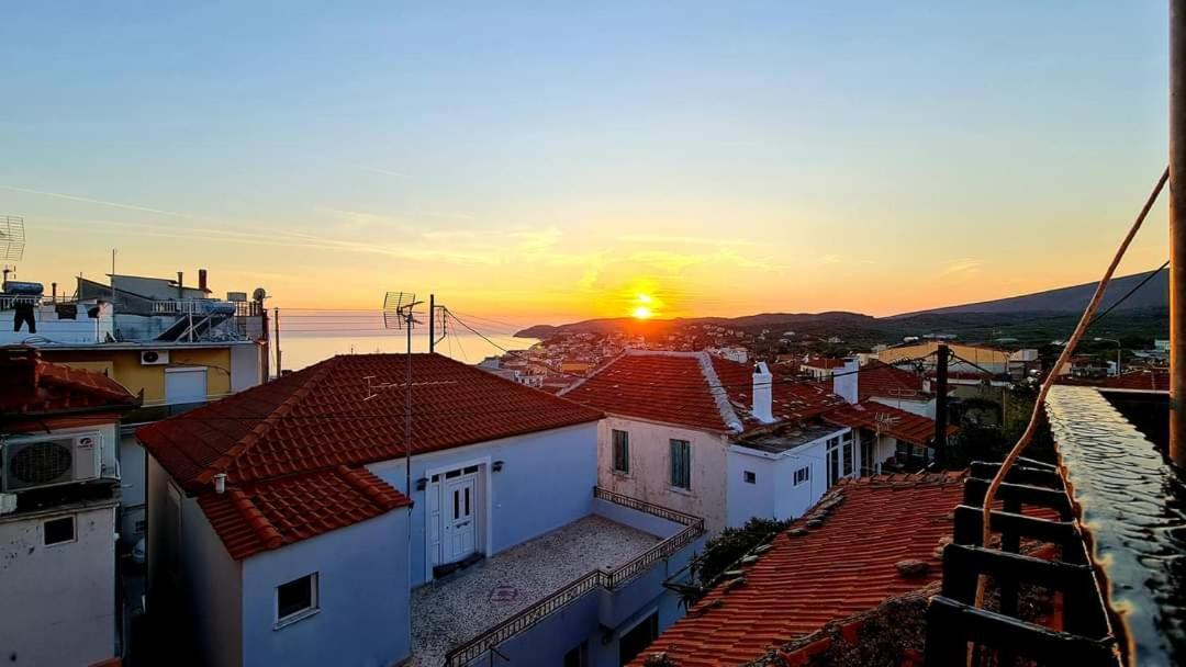 Helen'S House Limenaria Apartment Екстериор снимка