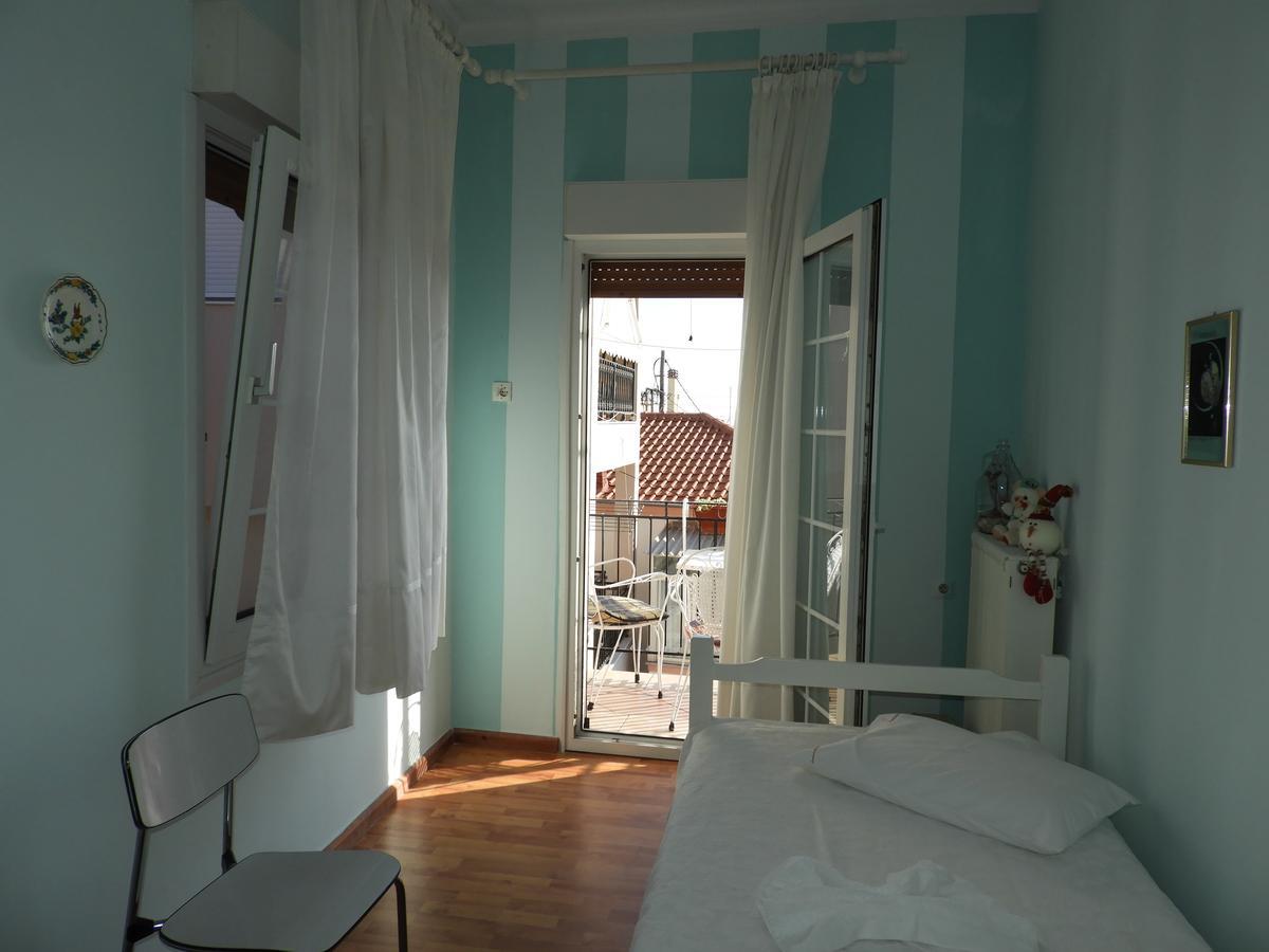 Helen'S House Limenaria Apartment Екстериор снимка