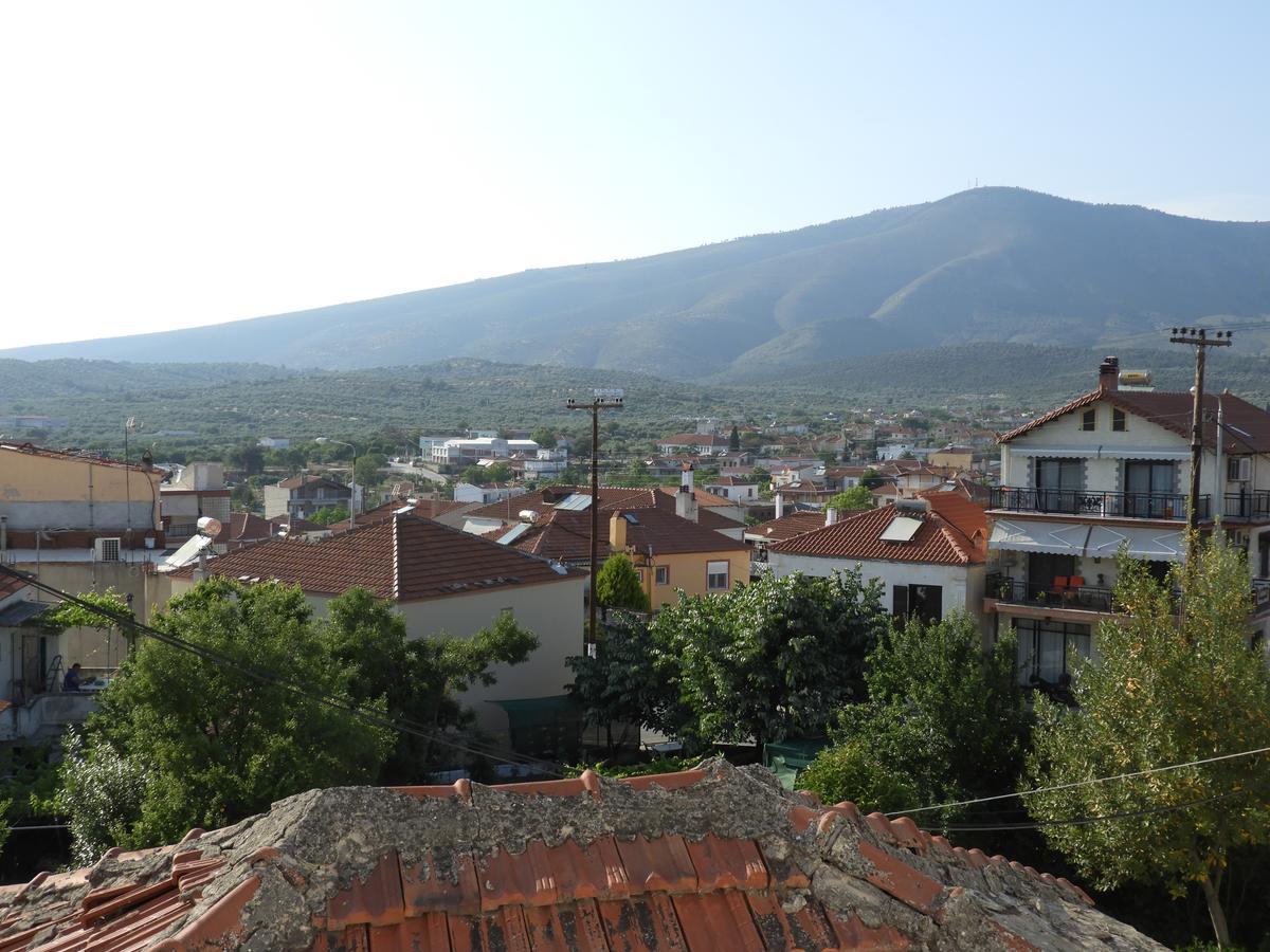 Helen'S House Limenaria Apartment Екстериор снимка