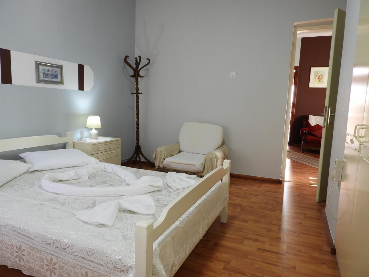 Helen'S House Limenaria Apartment Екстериор снимка