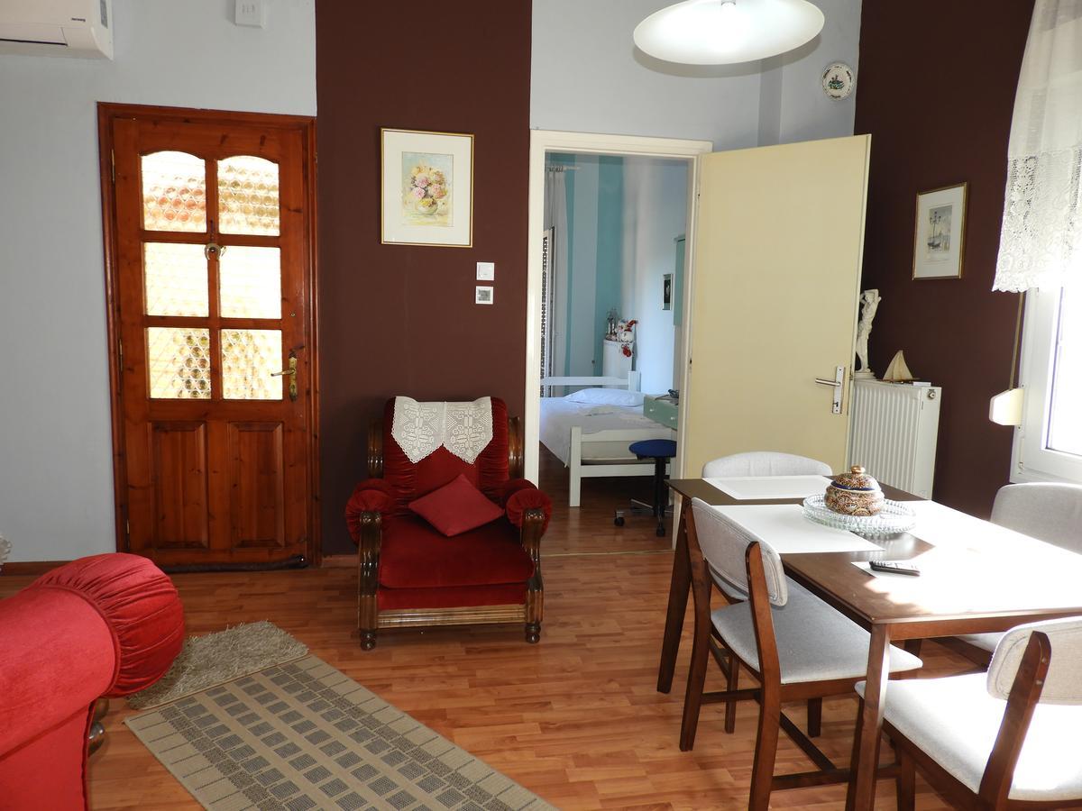 Helen'S House Limenaria Apartment Екстериор снимка