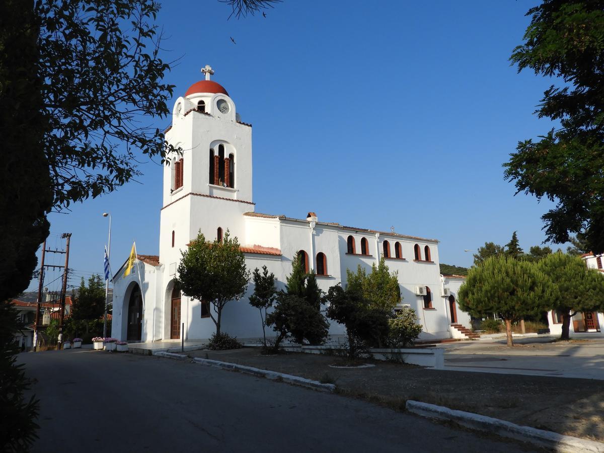 Helen'S House Limenaria Apartment Екстериор снимка