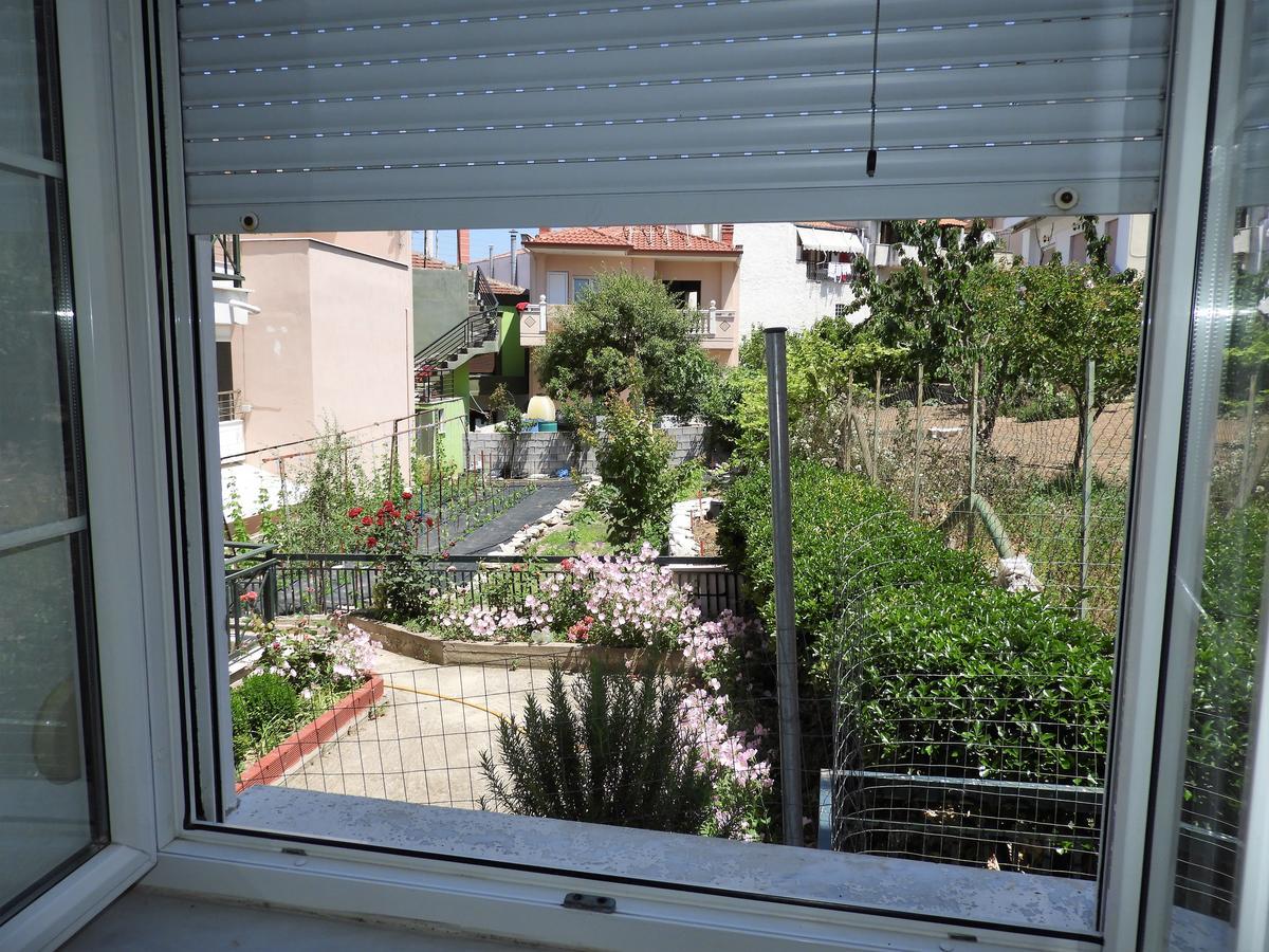 Helen'S House Limenaria Apartment Екстериор снимка