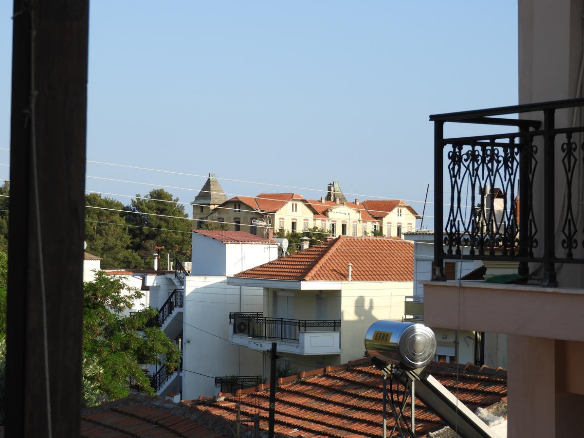 Helen'S House Limenaria Apartment Екстериор снимка