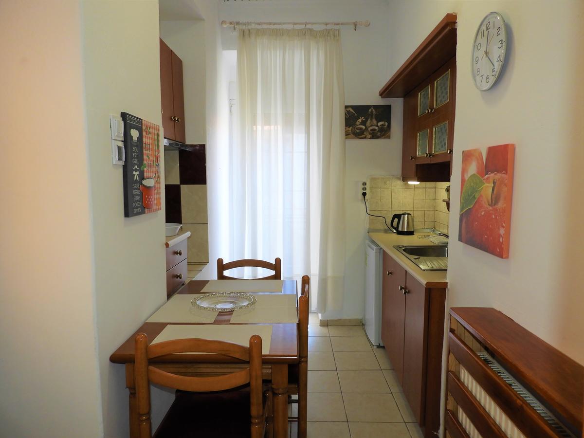 Helen'S House Limenaria Apartment Екстериор снимка