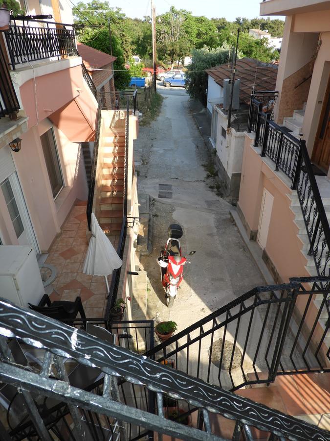 Helen'S House Limenaria Apartment Екстериор снимка