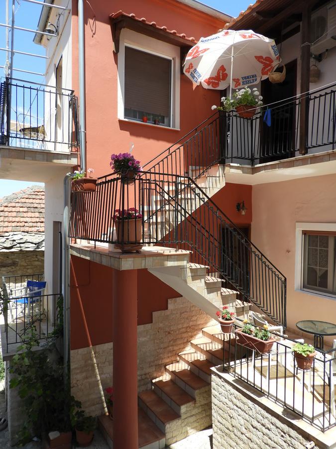 Helen'S House Limenaria Apartment Екстериор снимка