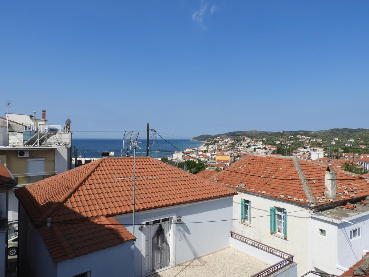 Helen'S House Limenaria Apartment Екстериор снимка