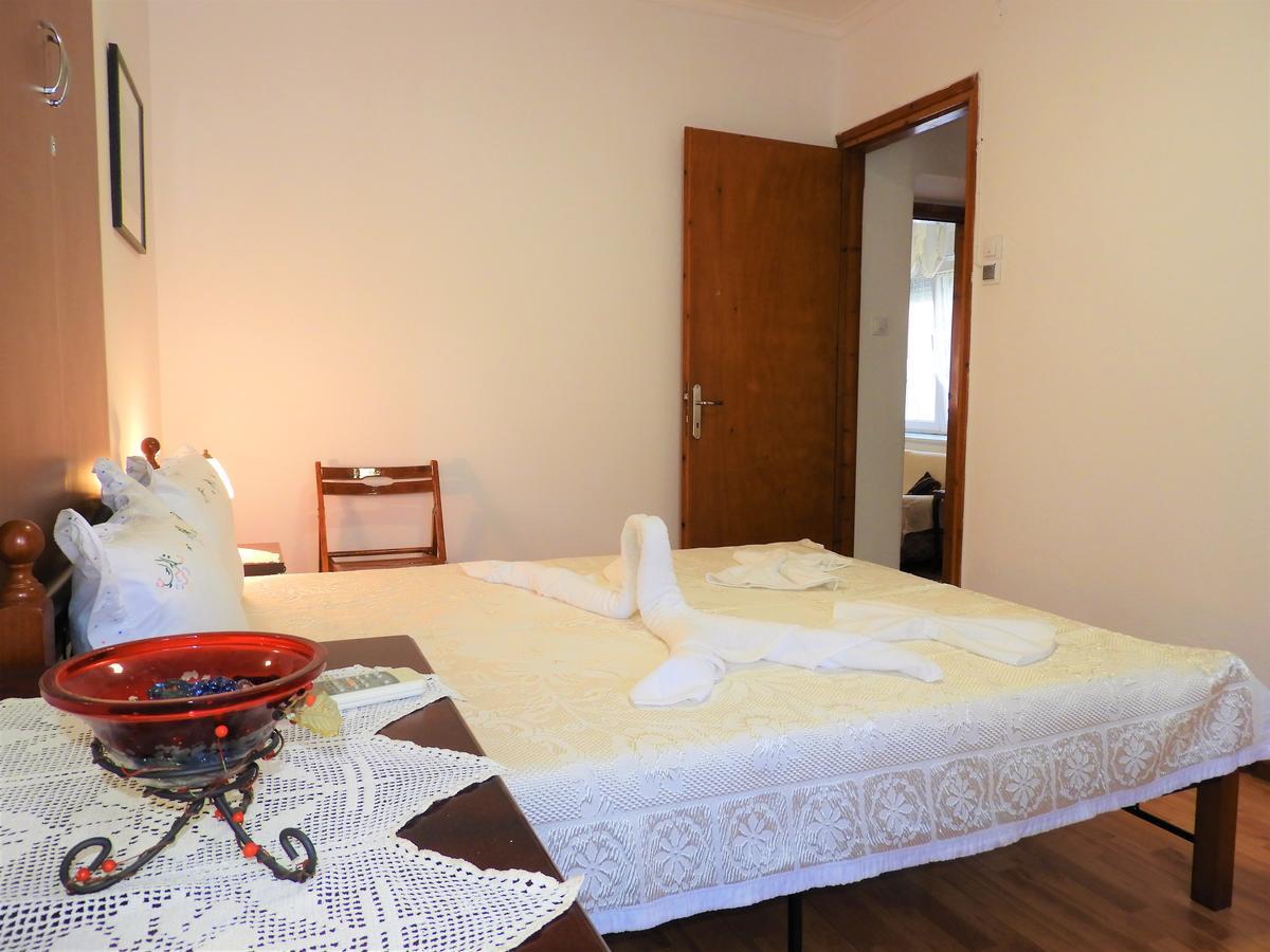 Helen'S House Limenaria Apartment Екстериор снимка